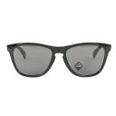 OAKLEY オークリー サングラス 23SS fragment design フラグメント プリズムレンズ フロッグスキン サングラス Frogskins ブラックフレーム プリズムグレーレンズ 54□16-138 ブランド コラボ 眼鏡 【メンズ】【K4051】