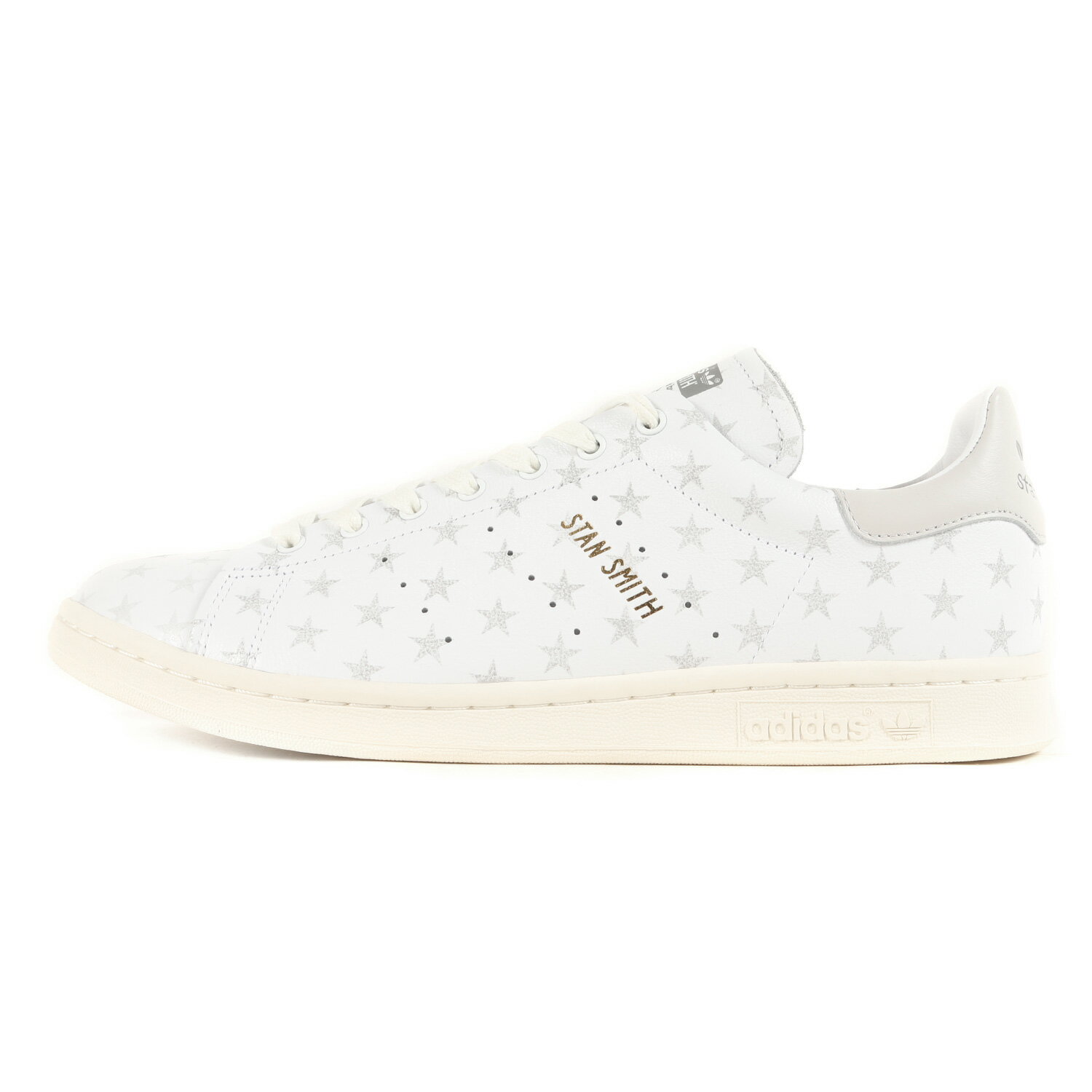 adidas AfB_X TCY:29.0cm 23SS ATMOS STAN SMITH LUX ATMOS REFLECTIVE STAR (IF9990) X^X~X AgX tNeBu X^[ zCg Vo[  US11 [Jbg Xj[J[ C R{ V[Y yYzyÁzyVilzyK4079z