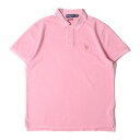 RALPH LAUREN t[ |Vc TCY:L 20SS rbO|j[ |Cg hJ ̎q  |Vc JmR PINK PONY sN|j[ CUSTOM SILM FIT sN gbvX JWAVc yYzyÁzyK4076z