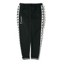 NIKE ナイキ パンツ サイズ:M 22SS ACRONYM アクロニウム ニットジャージ トラック パンツ Therma-FIT KNIT PANT ブラック 黒 ボトムス ズボン コラボ【メンズ】【中古】【美品】【K4043】