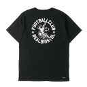 F.C.Real Bristol エフシーレアルブリストル Tシャツ サイズ:L 20AW タイガー グラフィック クルーネック 半袖 Tシャツ BRISTOL TIGER TEE ブラック 黒 トップス カットソー FCRB SOPH【メンズ】【中古】【美品】【K4065】