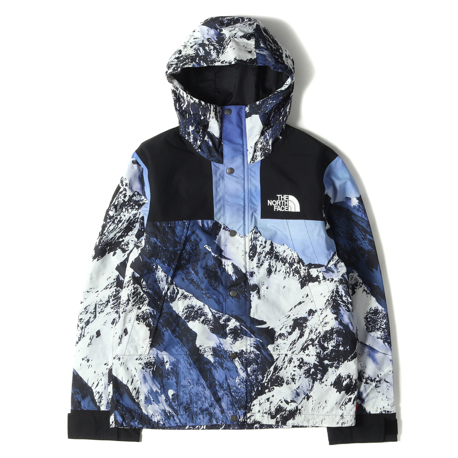 Supreme シュプリーム ジャケット サイズ:S THE NORTH FACE ノースフェイス 雪山 マウンテンパーカー Mountain Parka 17AW アウター ブルゾン コート コラボ 【メンズ】【中古】【美品】