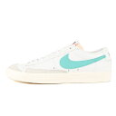 アイテム紹介 ブランド名 NIKE(ナイキ) リリース時期 2021年 正式タイトル BLAZER LOW 77 VNTG 品番 DA6364-105 素材 レザー 商品説明 オフホワイトのソールで仕上げたヴィンテージライクな”BLAZER LOW 77”になります。 カラー ビンテージホワイト×ウォッシュドティール サイズ US9.5(27.5cm) アウトソール約29.5cm 状態 S.新品同様 ・試着程度になります。 付属品 箱 ナイキジャパン黒タグ 注意 この商品は実店舗・その他ショッピングモール併用の商品です。売り切れの場合はご了承ください。 色がある場合、モニターの発色の具合によって実際のものと色が異なる場合があります。 他の商品を探す アイテム別で探す≫カテゴリー別で探す≫ その他「NIKE(ナイキ)」商品一覧はこちらNIKE(ナイキ) アイテム紹介 ブランド名 NIKE(ナイキ) リリース時期 2021年 正式タイトル BLAZER LOW 77 VNTG 品番 DA6364-105 素材 レザー 商品説明 オフホワイトのソールで仕上げたヴィンテージライクな”BLAZER LOW 77”になります。 カラー ビンテージホワイト×ウォッシュドティール サイズ US9.5(27.5cm) アウトソール約29.5cm 状態 S.新品同様・試着程度になります。 付属品 箱 ナイキジャパン黒タグ 注意 この商品は実店舗・その他ショッピングモール併用の商品です。売り切れの場合はご了承ください。 色がある場合、モニターの発色の具合によって実際のものと色が異なる場合があります。 同ブランド商品 その他「NIKE(ナイキ)」商品一覧はこちら