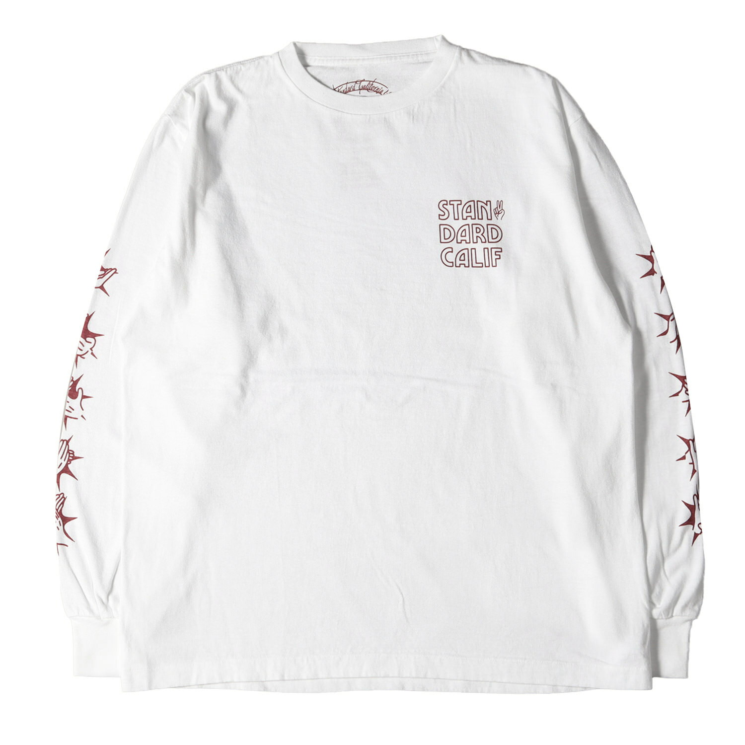 楽天市場】スタンダードカリフォルニア tシャツ(長さ(袖)長袖)の通販 楽天市場】スタンダードカリフォルニア tシャツ(長さ(袖)長袖)の通販