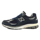 N.HOOLYWOOD エヌハリウッド サイズ:28.5cm 22AW NEW BALANCE INVINCIBLE M2002RXH GORE-TEX ネイビー 紺 US10.5 D ローカット スニー..