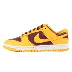 NIKE ナイキ サイズ:27.5cm DUNK LOW RETRO UNIVERSITY GOLD / アリゾナ大学カラー (DD1391-702) 2022年 ダンク ロー ユニバーシティーゴールド US9.5 ローカット スニーカー シューズ 靴 【メンズ】【K4065】