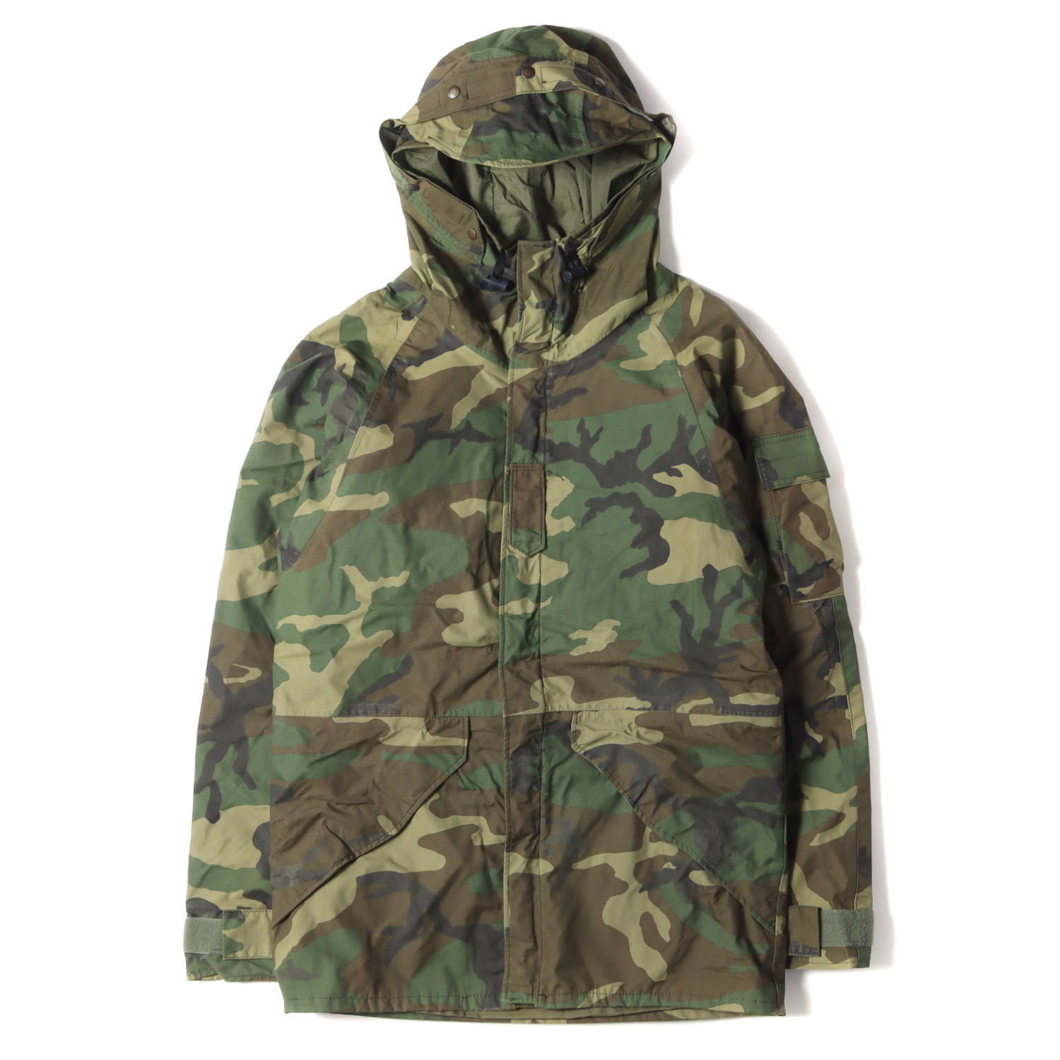 90s ČR 1st ^ GORE-TEX ECWCS GEN I EbhhJ p[J[  SMALL-LONG(S-L) Vintage Military Item Be[W~^[ AE^[ WPbg 90N Ò yYzyÁzyK4076z