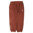 NIKE ナイキ パンツ サイズ:XL 22AW ACG ポーラテックフリース パンツ POLAR FLEECE PANTS ブラウン 茶色 ボトムス ズボン 【メンズ】【中古】【美品】【K4071】