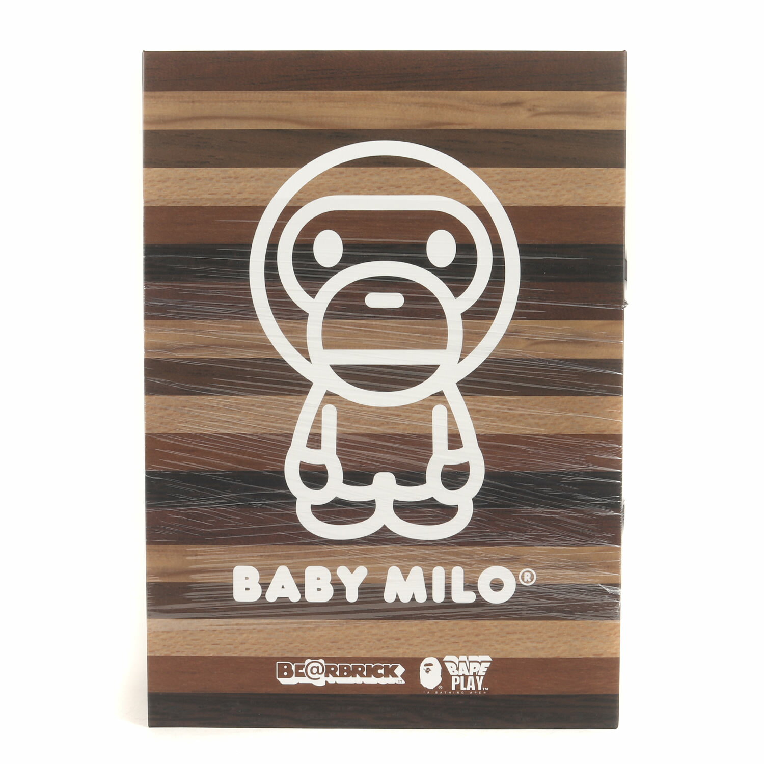 MEDICOM TOY ǥȥ 2022ǯǥ A BATHING APE BE@RBRICK ⥯ BABY MILO HORIZON 400% ٥󥰥  ٥֥å ٥ӡޥ ڥ󥺡ۡK4089