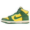 NIKE iCL Xj[J[ DUNK HIGH BRAZIL uW 304717-731 2003N CG[~NVbNO[ V[Y C uh TCYF27.5cm US9.5 yYzyÁzyR032z