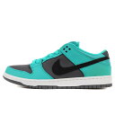 NIKE ナイキ サイズ:27.0cm DUNK LOW PRO SB DUSTY CACTUS 304292-303 ダンク ロー プロ ダスティーカクタス ブラック US9 ローカット スニーカー スケート シューズ 靴 【メンズ】【中古】【新品同様】【R038】