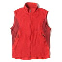 Patagonia パタゴニア ベスト サイズ:M 05AW R2 フリース ベスト R2 Vest レッド 赤 トップス アウトドア カジュアル ブランド【メンズ】【中古】【美品】【K4076】