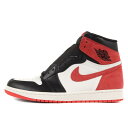 NIKE ナイキ サイズ:28cm AIR JORDAN 1 RETRO HIGH OG 6 RINGS 555088-112 エア ジョーダン1 レトロ ハイ サミットホワイト トラックレッド US10 ハイカット スニーカー シューズ バッシュ 靴【メンズ】【K4065】