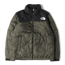 THE NORTH FACE ノースフェイス ダウン ジャケット サイズ:XXL 20AW ヌプシ ジャケット Nuptse Jacket ND91841 ニュートープ(NT) アウター ブルゾン コート 【メンズ】【中古】【K4057】