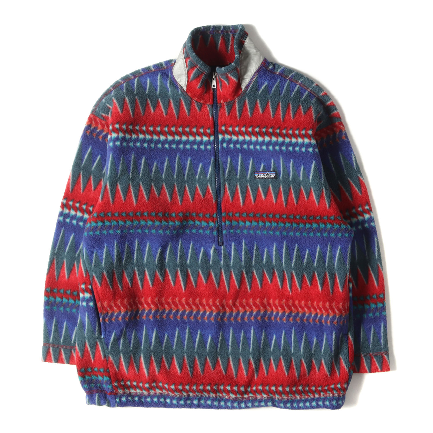 Patagonia p^SjA WPbg TCY:KIDS14(YM) 90s ~lnn n[tWbv t[X 1996N / USA bh u[ Ԑ AE^[ u] yYzyÁz