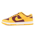 NIKE ナイキ サイズ:26.0cm DUNK LOW RETRO UNIVERSITY GOLD アリゾナ大学カラー (DD1391-702) ダンク ロー レトロ ユニバーシティーゴールド US8 ローカット スニーカー シューズ 靴【メンズ】【中古】【美品】【K4027】