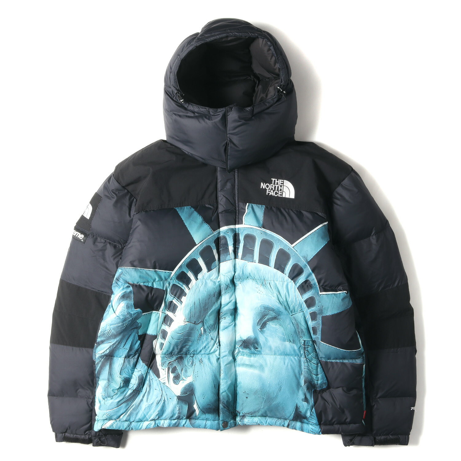 Supreme Vv[ WPbg TCY:M 19AW THE NORTH FACE m[XtFCX Ȑ_ og _EWPbg Baltro Jacket ND91901I ubN  AE^[ u] R{yYzyÁzyK4086z