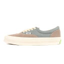 VANS バンズ サイズ:26.0cm TH OG ERA VG LX VN0007PCN43 ローカット スニーカー エラ スケートシューズ TAKA HAYASHI グレー ダークブルーUS8 シューズ 靴【メンズ】【中古】【新品同様】【K4051】