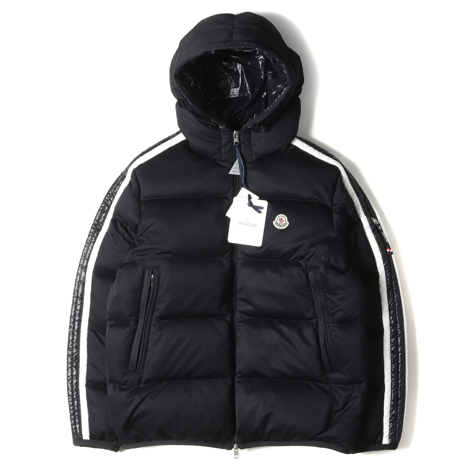 MONCLER N[ _E WPbg TCY:4 22AW gR[oh eNjJ| t[fbh _EWPbg SANBESAN H20911A00237 899RX AE^[ _uWbv u] TxT ubN  yYzyÁzyVilzyK4027z