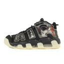 NIKE ナイキ サイズ:27.5cm AIR MORE UPTEMPO 96 歌川国芳 / 相馬の古内裏 (DM6213-045) エアモアアップテンポ モアテン オフノワール セイル US9.5 スニーカー シューズ 靴【メンズ】【K4080】