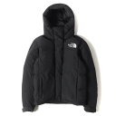 THE NORTH FACE ノースフェイス ダウン ジャケット サイズ:S 16AW GORE WINDSTOPPER バルトロ ライト ジャケット BALTRO LIGHT JACKET ND91641 ブラック(K) 黒 アウター ブルゾン【メンズ】【中古】【K4066】