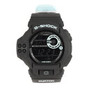 BURTON バートン 18SS 30周年記念 G-SHOCK GDF-100BTN-1JR 腕時計 ウォッチ ブラック 黒 CASIO カシオ コラボ ブランド【メンズ】【K4075】