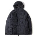 bal/balance バル ジャケット サイズ:XL 22AW WILDTHINGS ワイルドシングス マルチポケット ダウン ジャケット MULTI POCKET DOWN JACKET ネイビー 紺 アウター ブルゾン コラボ【メンズ】【中古】【K4036】