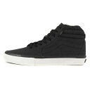 VANS バンズ サイズ:28.0cm Eric Dressen SYNDICATE SK8-HI 026 S エリック ドレッセン シンジケート スケートハイ ブラック 黒 US10 スニーカー コラボ シューズ 靴【メンズ】【K4066】