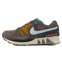 NIKE ナイキ AIR STAB PREMIUM スニーカー 2006年製 313717-041 デッドストック オリーブグレー ボーダーブルー サイズ：27