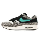 NIKE iCL ATMOS AIR MAX 1 PREMIUM RETRO ELEPHANT JADE (908366-001) 2017N AgX GA}bNX ~fBAO[ NAWFCh TCYFUS9 27.0cm Xj[J[ R{yYzyÁzyK3535z