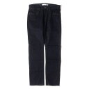 NONNATIVE ノンネイティブ パンツ サイズ:1 22SA ストレッチ テーパード デニム パンツ DWELLER 5P JEANS 02 C/P 13.5oz DENIM STRETCH OW NN-P4104 インディゴ ブルー ボトムス ジーンズ ジーパン【メンズ】【K4073】