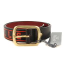 CHALLENGER `W[ xg 23SS uhS U[ xg LOGO LEATHER BELT ubN  JEU[ uh ACe yYzyÁzyiz