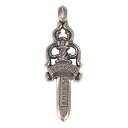 CHROME HEARTS Nn[c [W _K[ y_ggbv DAGGER LARGE Vo[925 ANZT[ WG[ uhyYzyÁzyK4063z