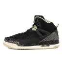 NIKE ナイキ サイズ:28.0cm JORDAN SPIZIKE (315371-004) ジョーダン スパイジーク ブラック クールグレー 黒 US10 