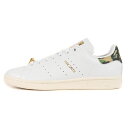 A BATHING APE ア ベイシング エイプ サイズ:27.0cm 23AW adidas 30周年記念 STAN SMITH BAPE (IG1115) アディダス スタンスミス ベイプ フットウェアホワイト 白 US9 ローカット スニーカー コラボ シューズ 靴【メンズ】【K4073】