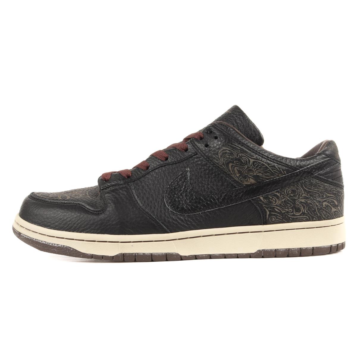 NIKE iCL Xj[J[ 2500 DUNK LOW BY MICHAEL DESMOND 2003N 308429-001 ubN  TCYF30cm US12 V[Y C uh yYzyR016z