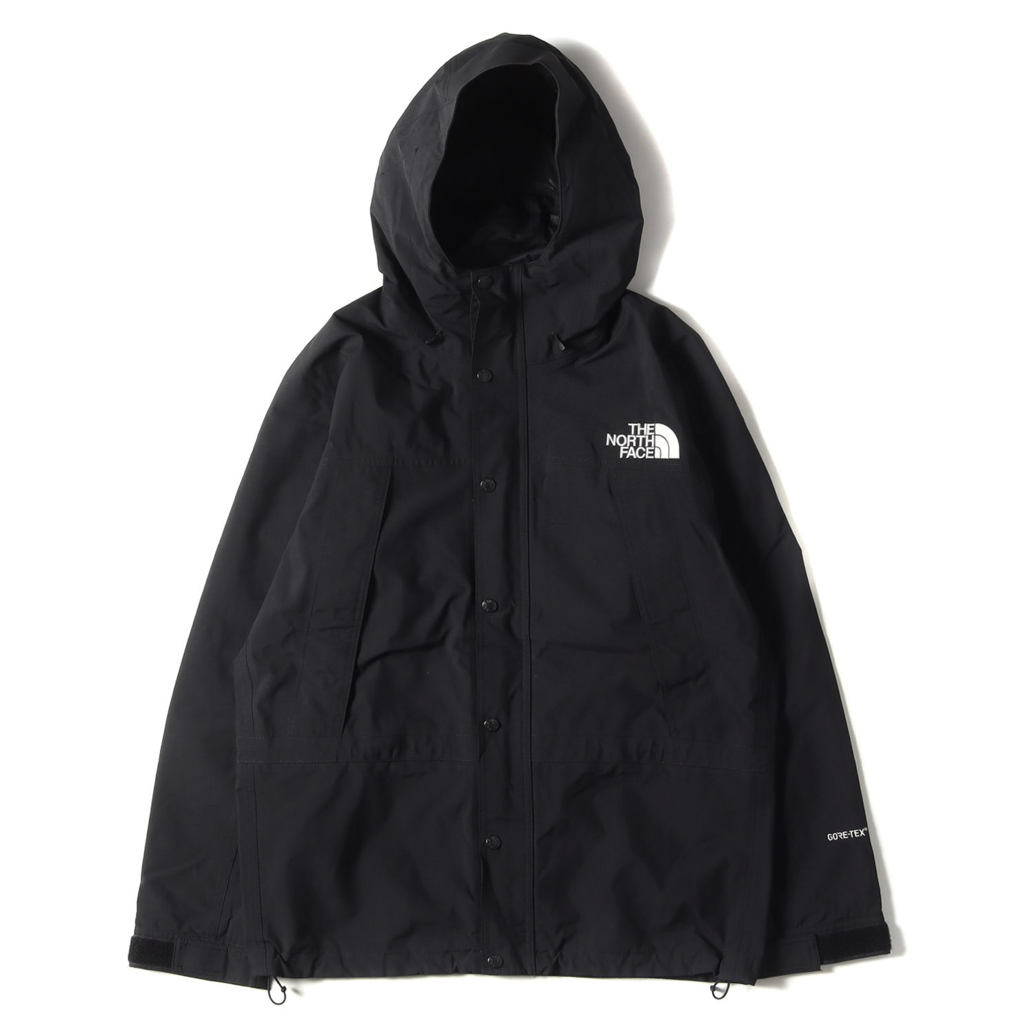 THE NORTH FACE m[XtFCX WPbg TCY:L GORE-TEX }EeCg WPbg Mountain Light Jacket NP11834 ubN(K) AE^[ u] R[gyYzyÁzyK4086z