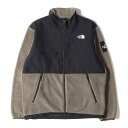 THE NORTH FACE ノースフェイス ジャケット サイズ:XL ポーラテック フリース デナリ ジャケット Denali Jacket NA61631 ファルコンブラウン アウター ブルゾン【メンズ】【中古】【K4051】