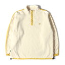 Magenta Skateboards マジェンタ スケートボード サイズ:S 22AW ハイネック プルオーバー フリース KANEDA FLEECE HIGH NECK ナチュラル トップス 長袖【メンズ】【中古】【新品同様】【K4492】
