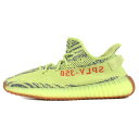 adidas AfB_X TCY:28.0cm 18AW YEEZY BOOST 350 V2 SEMI FROZEN YELLOW (B37572) C[W[u[Xg 350 Z~t[YCG[ US10 [Jbg Xj[J[ V[Y R{ CyYzyÁz