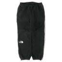 Supreme シュプリーム パンツ サイズ:L 16SS THE NORTH FACE ノースフェイス スティープテック スウェット パンツ Steep Tech Sweatpant ブラック 黒 ボトムス ズボン コラボ【メンズ】【中古】【K4062】