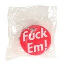 Supreme シュプリーム 09AW Fuck Em スポンジ キーチェーン キーホルダー Puffy Keychain レッド 00年代 アーカイブ ブランド アイテム グッズ 小物 雑貨【メンズ】【K4077】