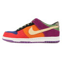 NIKE ナイキ サイズ:28.0cm DUNK PREMIUM LOW VIOTECH SP CRAZY DUNK 2013年製 617069-550 ダンク プレミアム ロー バイオテック クレイジーダンク バイオテック US10 ローカット スニーカー シューズ 靴【メンズ】【K4060】