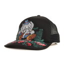 Supreme Vv[ Lbv 22AW Gt@g 5pl bV Lbv Elephant Mesh Back 5-Panel ubN  Xq XibvobNyYzyÁzyizyK4066z