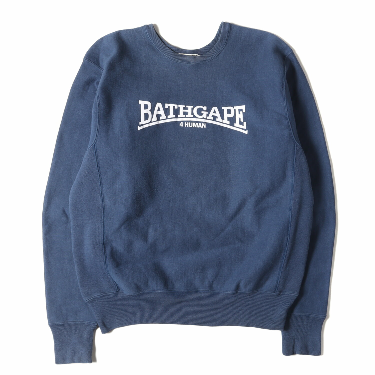 楽天市場】A BATHING APE（柄ロゴ）（スウェット・トレーナー 