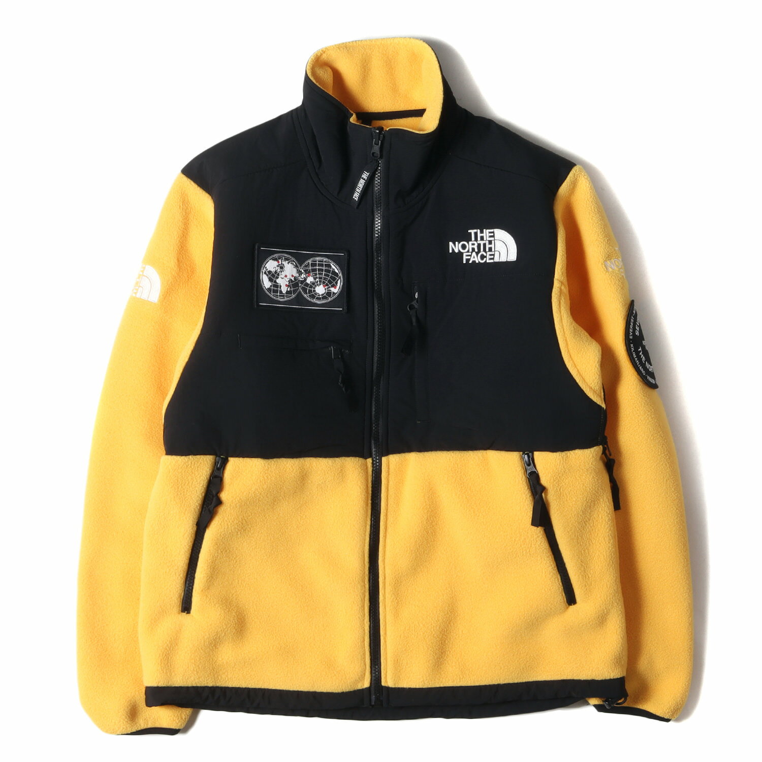 THE NORTH FACE m[XtFCX WPbg TCY:XS 19AW ZuT~bg 95 g fi WPbg 7 SUMMITS 95 RETRO DENALI JACKET NA51902R t[X CG[ ubN AE^[ u] 㒅yYzyÁz