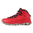 NIKE iCL TCY:27.0cm AIR JORDAN 10 RETRO 30TH GYM RED (705178-601) GAW[_10 g Wbh ubN ԍ US9 nCJbg Xj[J[ V[Y CyYzyÁzyizyK4071z