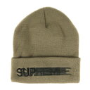 Supreme Vv[ r[j[ 23SS Motion Logo Beanie [VS r[j[ g[v Xq jbgLbvyYzyÁzyizyK4067z