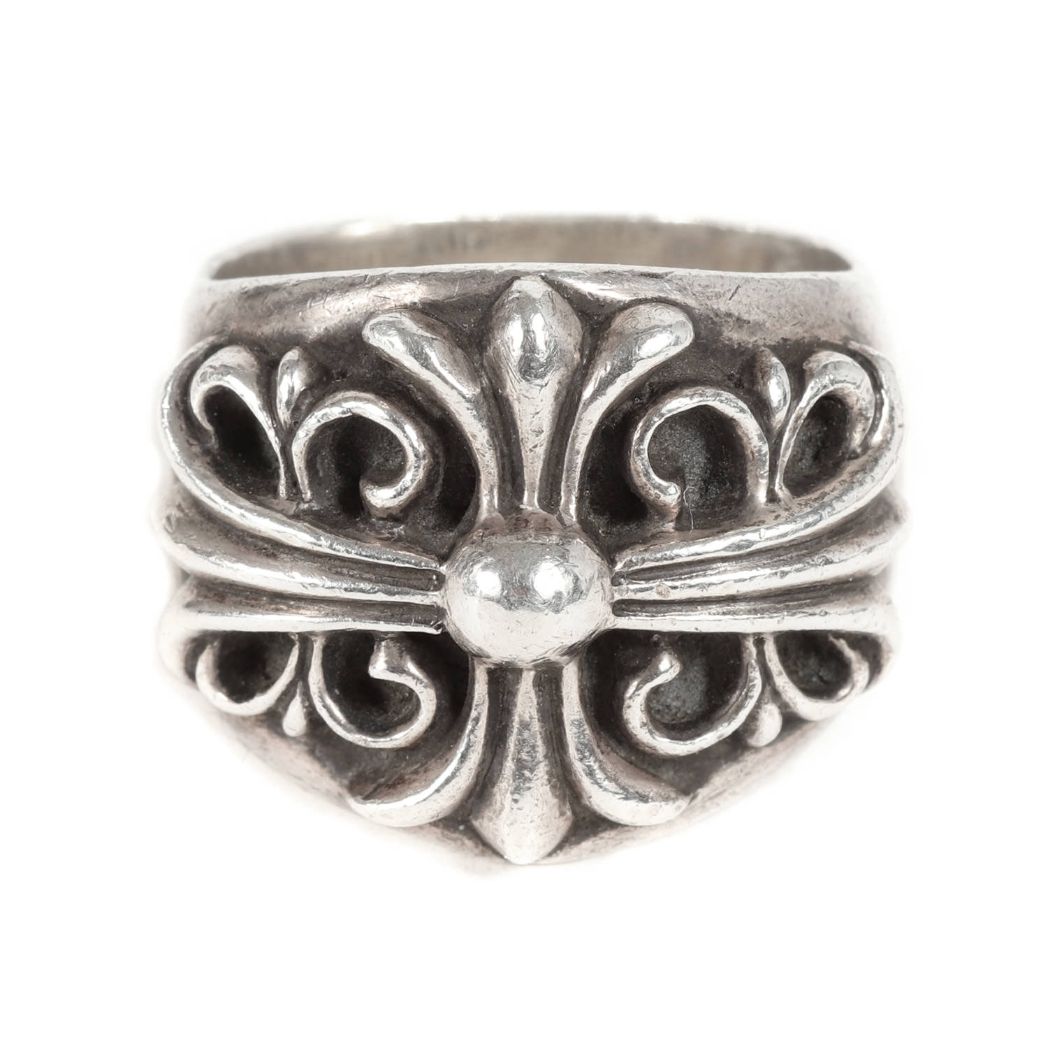 CHROME HEARTS  :20 ϡ ѡ  KEEPER RING С925  ...