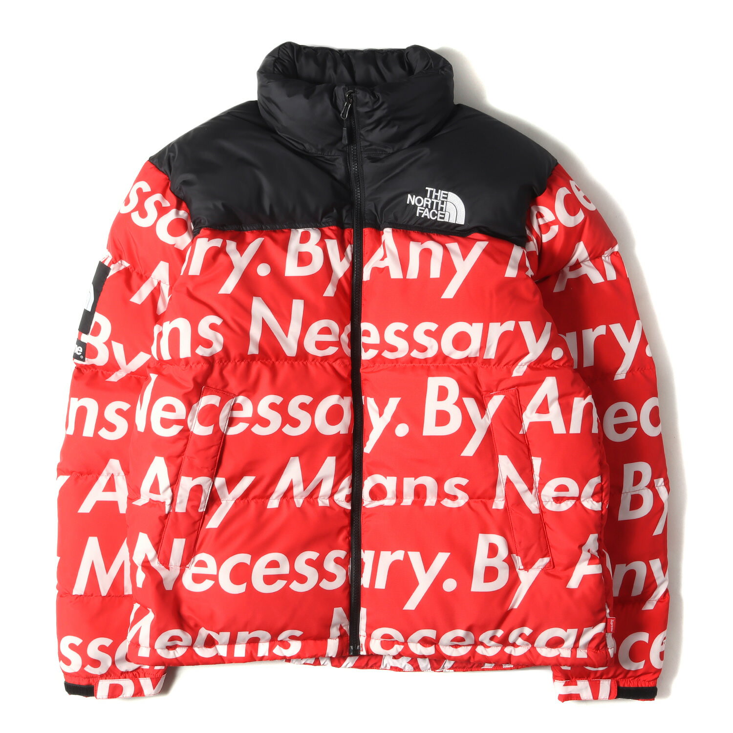 Supreme Vv[ WPbg TCY:L 15AW THE NORTH FACE Nuptse Down Jacketm[XtFCX bZ[WS kvV _EWPbg bh AE^[ u] R{yYzyÁzyK4087z